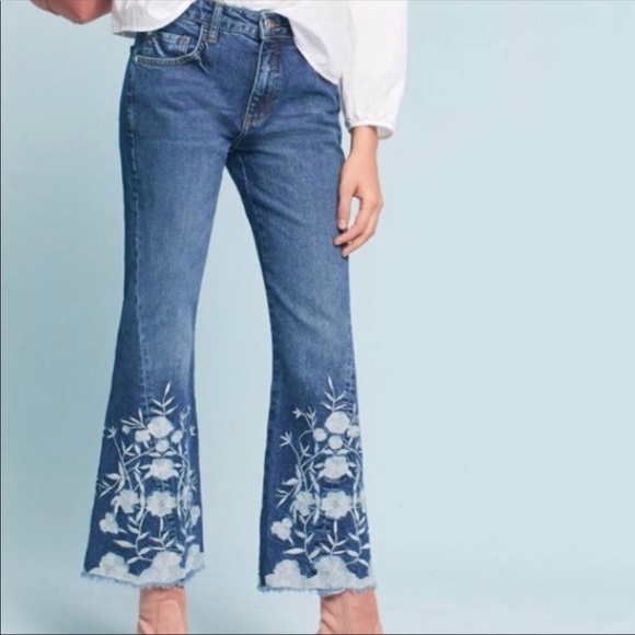 Anthropologie Denim - ⚡️24HR⚡️✨HP✨ Pilcro & the Letterpress Jeans